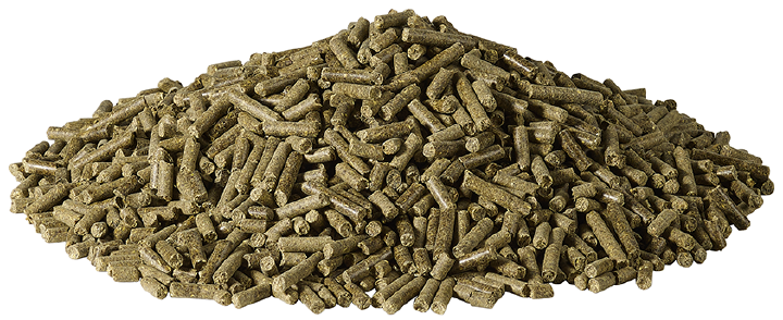 Mawel Wild- und Freigehegefutter pelettiert